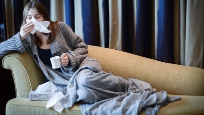 Ilu Polaków choruje na grypę? Są nowe statystyki