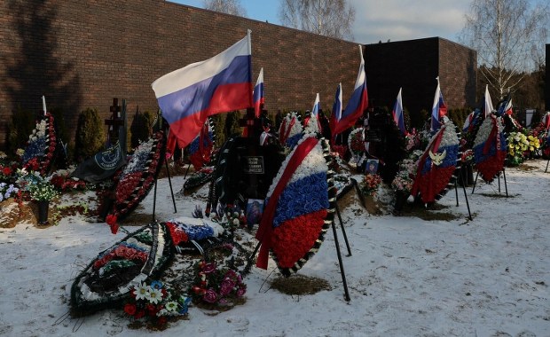 Ilu rosyjskich żołnierzy zginęło w Ukrainie? Liczba poraża