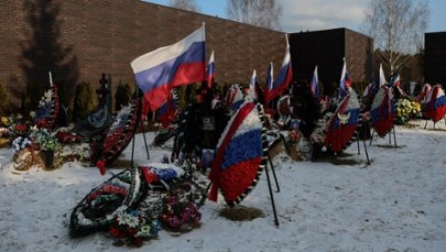 Ilu rosyjskich żołnierzy zginęło w Ukrainie? Liczba poraża