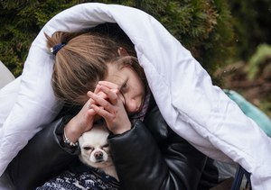Ilu uchodźców z Ukrainy przybyło już do Polski? Straż Graniczna podaje nowe liczby