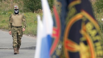 Ilu wagnerowców przebywa na Białorusi? Ukraińcy podali liczbę