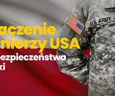 Ilu żołnierzy USA naprawdę potrzebuje Polska? Eksperci oceniają sytuację
