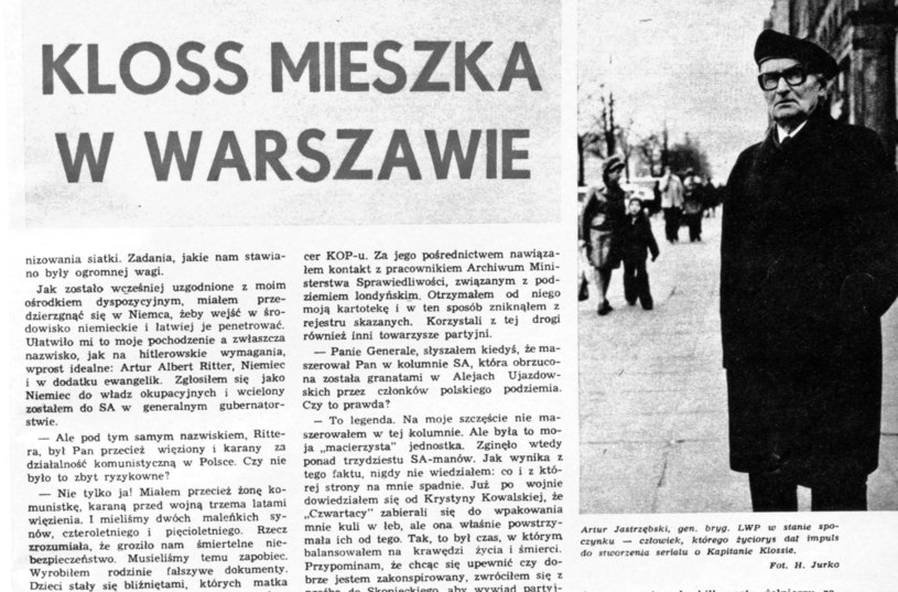 Ilustracja z książki "Stawka większa niż kłamstwo" /materiały dystrybutora