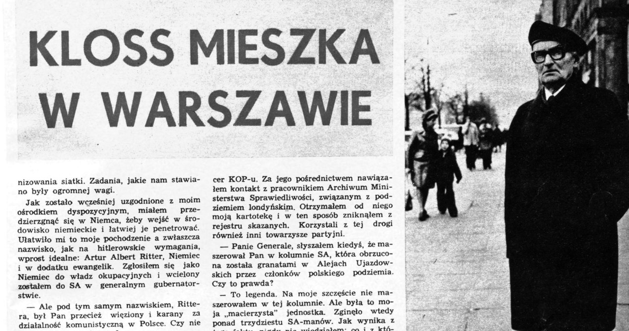 Ilustracja z książki "Stawka większa niż kłamstwo" /materiały dystrybutora