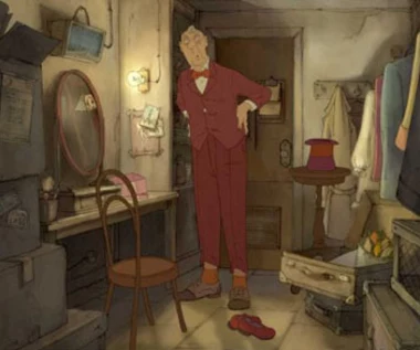 "Iluzjonista" [trailer]