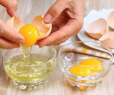 Im bardziej żółte żółtko, tym lepsze jajko? 
