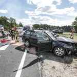 Im lepsze warunki, tym więcej wypadków. Polacy nie potrafią jeździć?