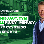 Im mniej aut, tym lepiej. Czy Strefa Czystego Transportu w tym pomoże?