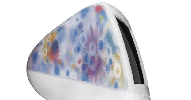 iMac Flower Power i Dalmatian /materiały prasowe