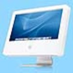 iMac G5 pokazany