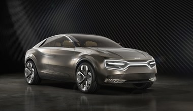 Imagine by Kia - niezwykły prototyp