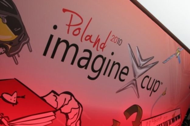Imagine Cup 2010 /INTERIA.PL