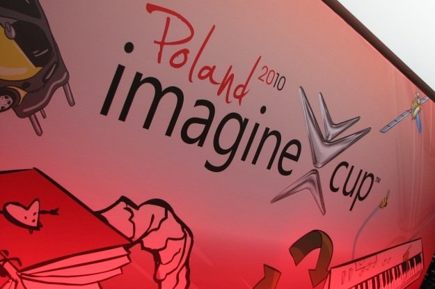 Imagine Cup - największy konkurs technologiczny świata dotarł do Polski. INTERIA.PL jest na miejscu /INTERIA.PL