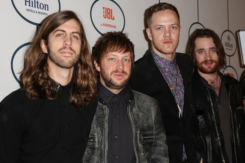 imagine Dragons /Chelsea Lauren /Getty Images