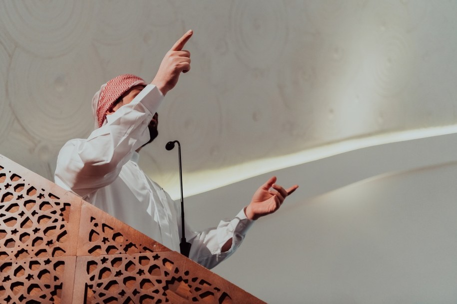 Imam z Kopenhagi nawołuje do prowadzenia dżihadu w internecie