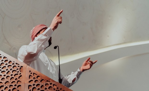 Imam z Kopenhagi nawołuje do prowadzenia dżihadu w internecie