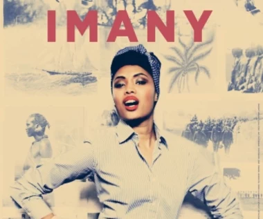 ​Imany na trzech koncertach w Polsce