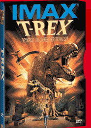 IMAX: T-Rex, Powrót do okresu kredowego