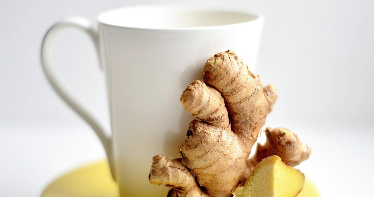 Імбирний настій - корисний напій для холодних днів /pixabay.com