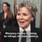 Imelda Staunton: Rola królowej Elżbiety II w „The Crown” była trudnym zadaniem