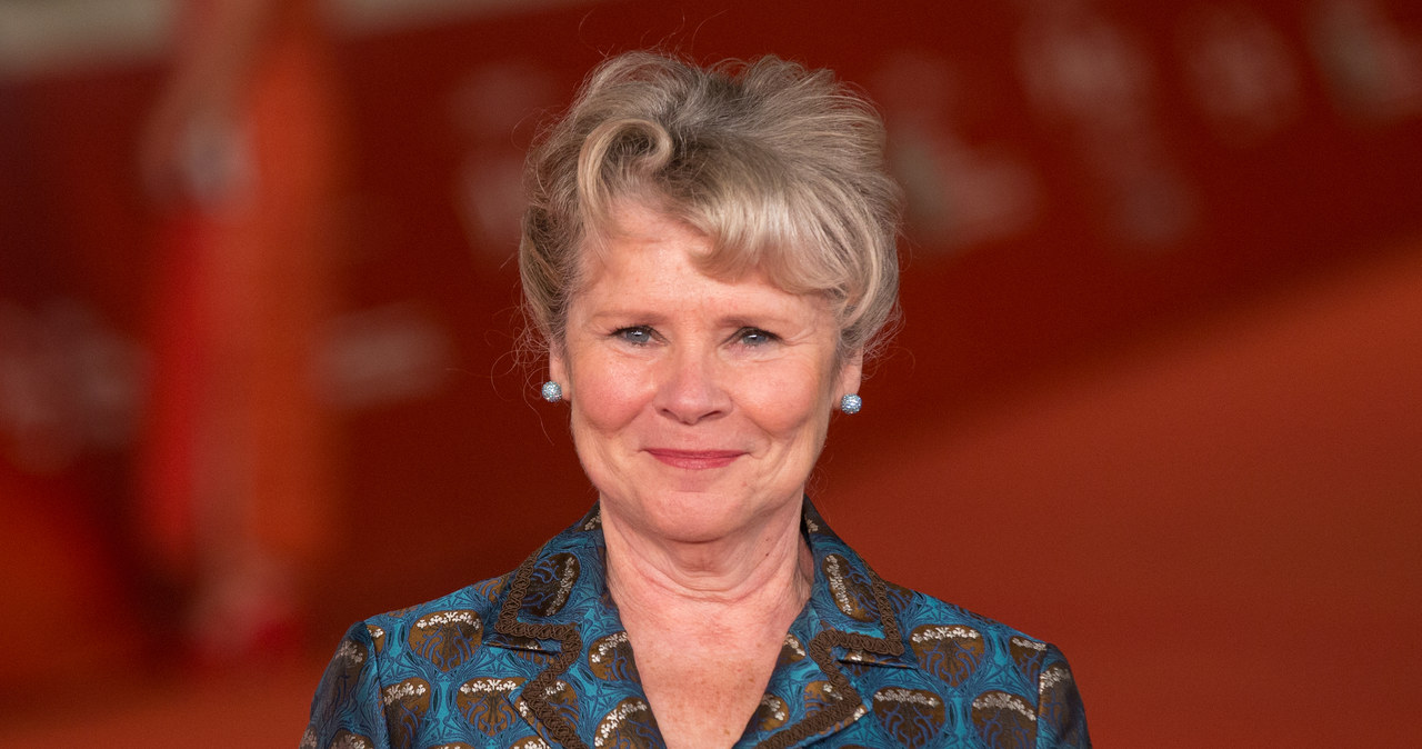 Imelda Staunton /Matteo Nardone/Pacific Press/LightRocket /Getty Images