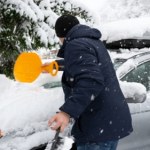 IMGW alarmuje: Śnieżyce i silny mróz. Sprawdź, gdzie trzeba szczególnie uważać