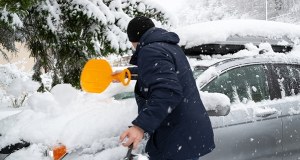 IMGW alarmuje: Śnieżyce i silny mróz. Sprawdź, gdzie trzeba szczególnie uważać