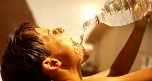 IMGW bije na alarm: Dziś upały do 33 stopni i burze z gradem