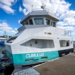IMGW ma nowy katamaran. "Cumulus" będzie badał Bałtyk