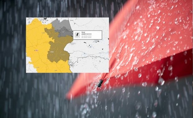 IMGW ostrzega. Alerty dla sześciu województw