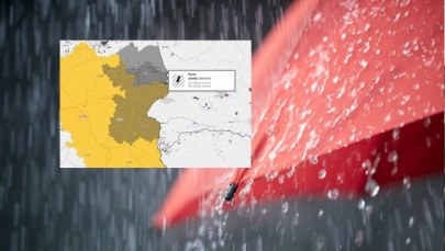 IMGW ostrzega. Alerty dla sześciu województw