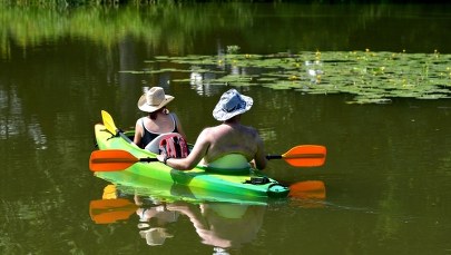 IMGW ostrzega: Dziś burze, do soboty - upały