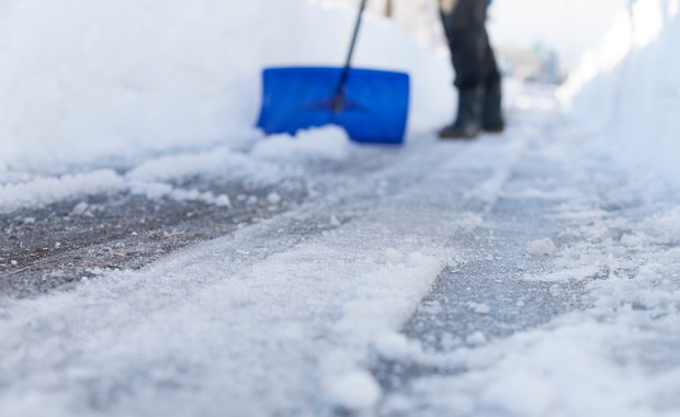 IMGW ostrzega: Intensywne opady śniegu w Wielkopolsce