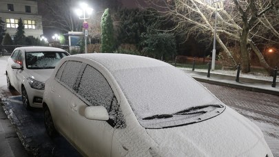 IMGW ostrzega przed mrozem. Sprawdź alerty! 