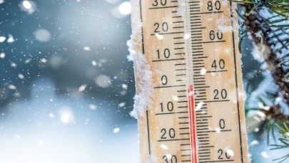 IMGW ostrzega przed przymrozkami na terenie całego kraju