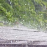 IMGW ostrzega przed silnym deszczem z burzami na Lubelszczyźnie