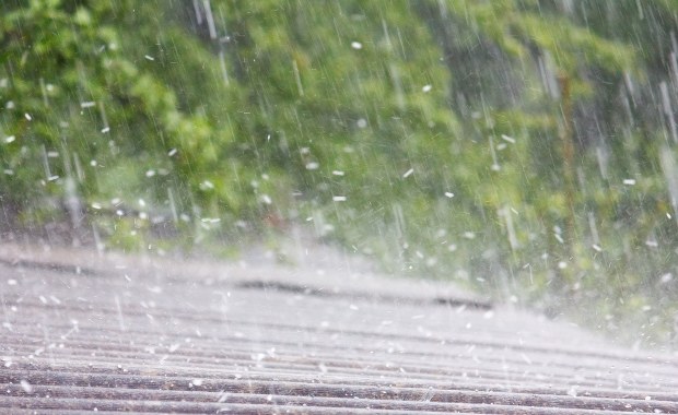 IMGW ostrzega przed silnym deszczem z burzami na Lubelszczyźnie