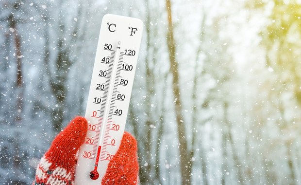 IMGW ostrzega przed silnym mrozem. Temperatura spadnie do minus 15 stopni