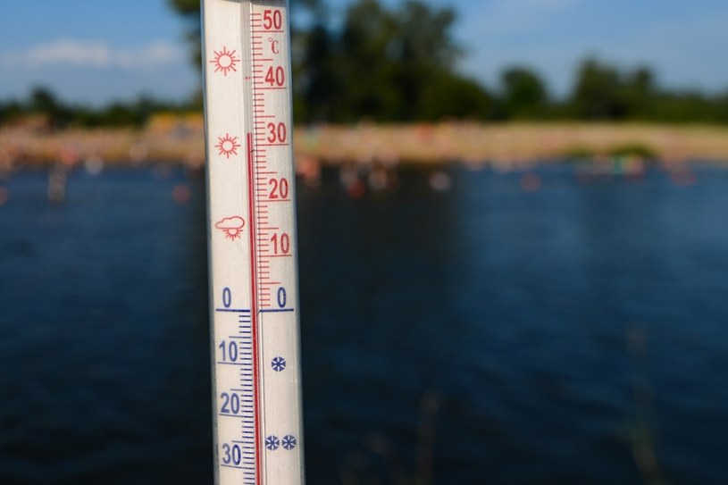 IMGW ostrzega przed temperaturą powyżej 30 st. / Adam Staśkiewicz  /Reporter