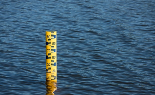 IMGW ostrzega przed wzrostem poziomu wody na Krznie