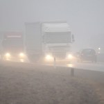 IMGW ostrzega: Silna mgła w środkowej i południowej części kraju