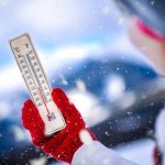 IMGW ostrzega: Silne mrozy i porywisty wiatr. Na wschodzie nawet do -22 st. C