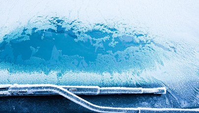 IMGW ostrzega. Silny mróz na południu Dolnego Śląska