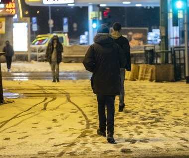 IMGW ostrzega: Silny mróz niemal w całym kraju 