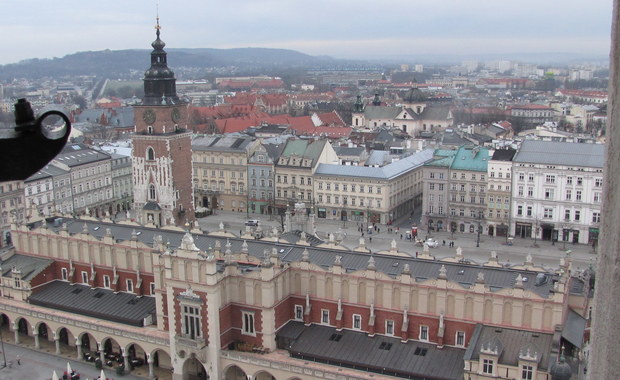 IMGW ostrzega: Smog może dziś wrócić do Krakowa