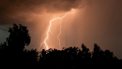 IMGW ostrzega. Tam pojawią się burze z gradem