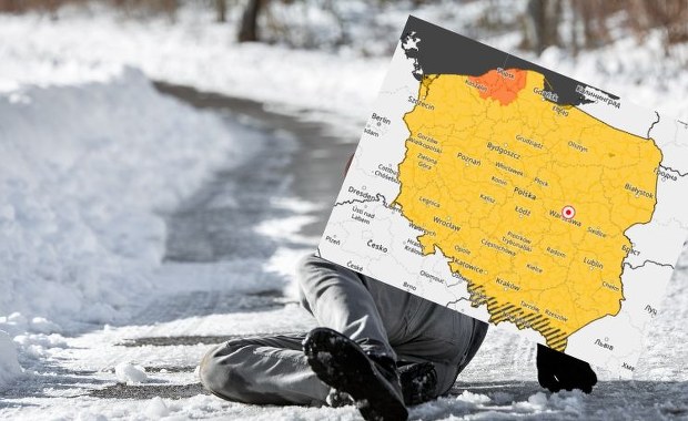 IMGW ostrzega: W weekend cała Polska zagrożona