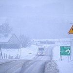 IMGW ostrzega! Zamiecie śnieżne i oblodzenie