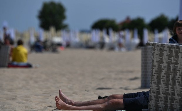 IMGW: Ponad 38 stopni w Słubicach. Wyrównany rekord