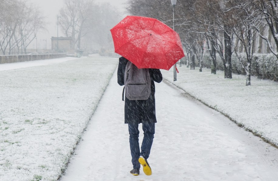 IMGW - prognoza pogody, alert pogodowy, pogoda na dziś: 30.01.2026 /Shutterstock